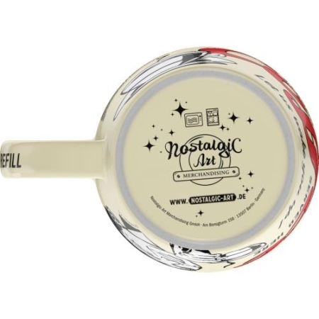 43022 Kubek Strong Coffee Served Here