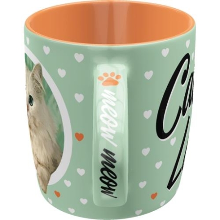 43029 Kubek Cat Lover