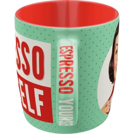 43031 Kubek Espresso Yourself