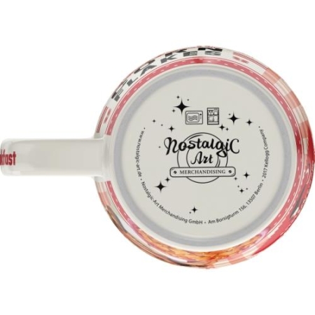 43037 Kubek Kellogg Girl Corn Flakes Col