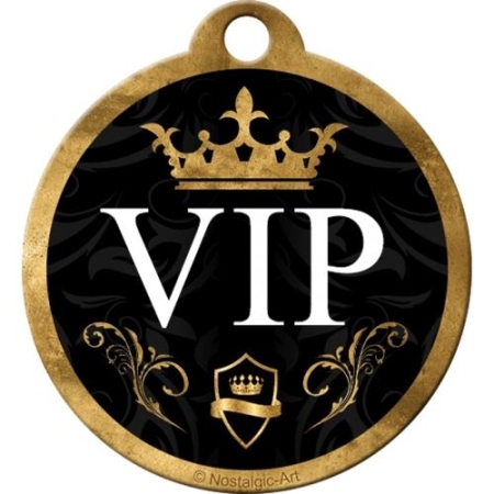 48001 Brelok do kluczy VIP