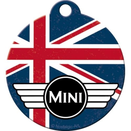 48018 Brelok do kluczy Mini - Union Jack