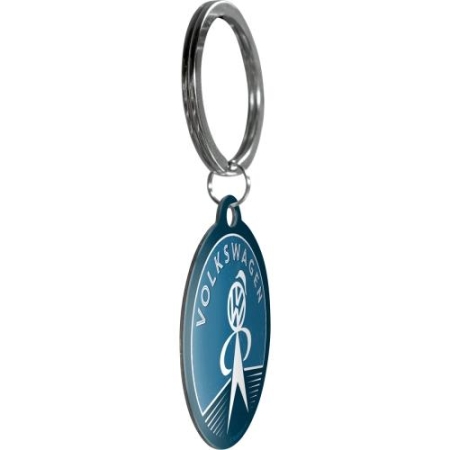 48020 Brelok do kluczy VW Service Maniki