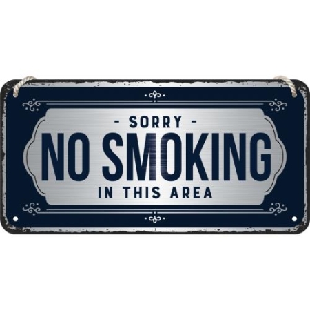 28039 Zawieszka Sorry, No Smoking