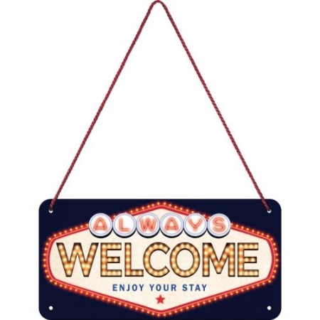 28040 Zawieszka Welcome