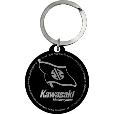 48032 Brelok do kluczy Kawasaki Riders O