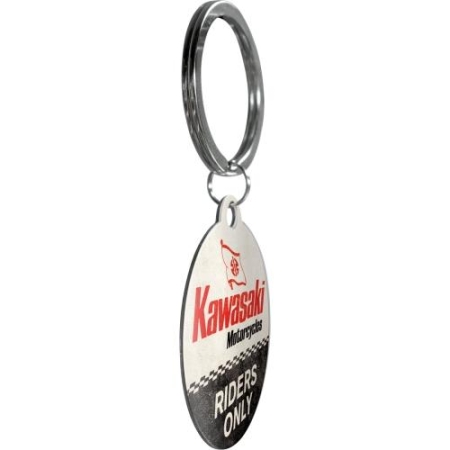 48032 Brelok do kluczy Kawasaki Riders O