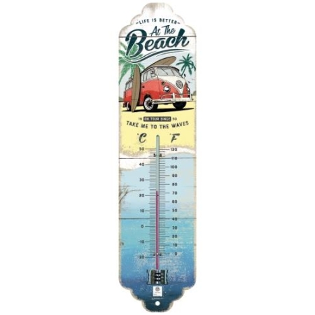 80334 Termometr VW Bulli-Beach