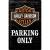 24010 Plakat 40 x 60cm Harley-Davidson P