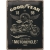 23242 Plakat 30 x 40cm Goodyear - Motorc