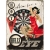 23177 Plakat 30 x 40cm Bulls Eye