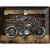 23124 Plakat 30 x 40cm Harley-Davidson B