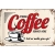 22249 Plakat 20 x 30cm Strong Coffee Ser