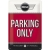 22243 Plakat 20 x 30cm Mini - Parking On