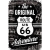 22224 Plakat 20 x 30cm Route 66 The Orig