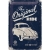 22202 Plakat 20 x 30cm VW Beetle - The O