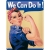 20321 Plakat 30x40cm We can do it !