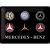 23251 Plakat 30x40 Mercedes-Benz Logo Ev