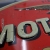 22285 Plakat 20x30 Moto Guzzi Logo Motor