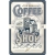 22287 Plakat 20x30 Ape Coffee Shop