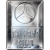 23262 Plakat 30x40 Mercedes Parking Only