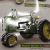 23263 Plakat 30x40 John Deere Model Char