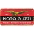 28029 Zawieszka Moto Guzzi Logo Wood