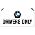 28034 Zawieszka BMW-Drivers Only