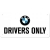 28034 Zawieszka BMW-Drivers Only