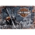 22174 Plakat 20x30 Harley-Davidson Favou