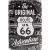 22224 Plakat 20 x 30cm Route 66 The Orig