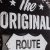 22224 Plakat 20 x 30cm Route 66 The Orig