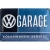 22239 Plakat 20 x 30cm VW Garage