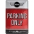 22243 Plakat 20 x 30cm Mini - Parking On