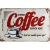 22249 Plakat 20 x 30cm Strong Coffee Ser