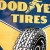 22267 Plakat 20x30 Goodyear Super Cusion