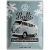 23156 Plakat 30 x 40cm VW Retro Bulli