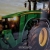 23206 Plakat 30 x 40cm John Deere Photo