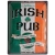 23226 Plakat 30 x 40cm Irish Pub