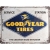 23241 Plakat 30 x 40cm Goodyear - Logo W