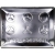 23251 Plakat 30x40 Mercedes-Benz Logo Ev