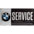 27010 Plakat 25 x 50cm BMW - Service