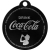 48011 Brelok do kluczy Coca-Cola - Logo