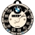 48016 Brelok do kluczy BMW - Tachometer