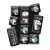 83112 Magnesy (9szt) Anatomy of Coffee