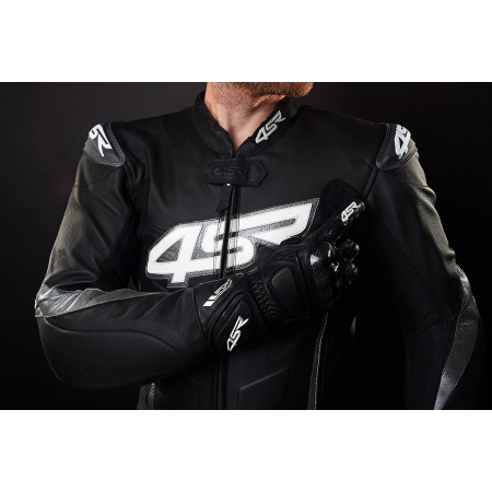 Kombinezon Motocyklowy 4SR model RR EVO III GREY STORM