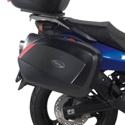 Stelaż boczny marki GIVI, model PLX532 do motocykla Suzuki DL 650 V-Strom (04-09)