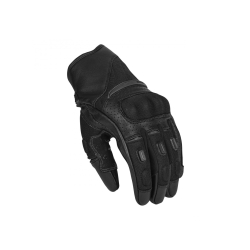 Rękawice motocyklowe Seca Axis Mesh II Black