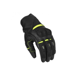 Rękawice motocyklowe Seca Axis Mesh II Fluo Yellow