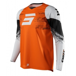 Bluza Cross Enduro Shot Devo Raw Burst Orange